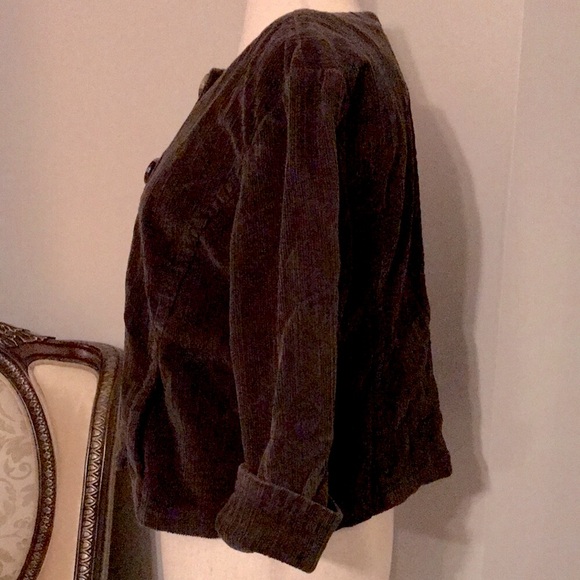 ‼️LAST DAY‼️ AMI Corduroy Jacket - Picture 4 of 11